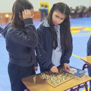 Día de las Matemáticas 2025